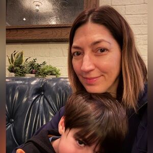 Meet your Posher, Dana